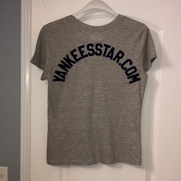 New York Yankees Ladies World Series 2009 T-Shirt - Picture 4 of 5